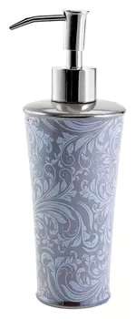 Дозатор Kassatex Bedminster Scroll Flint Grey ATB-LD-FLG