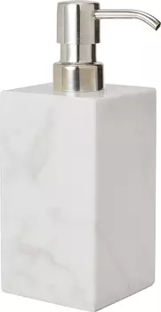 Дозатор Kassatex Marmol MRM-LD светло-серый