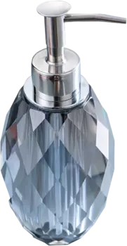 Дозатор Kassatex Smoke SMK-LDO серый