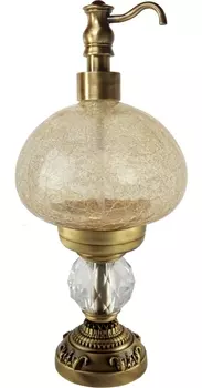 Дозатор Migliore Cristalia ML.CRS-60.247.BR бронза