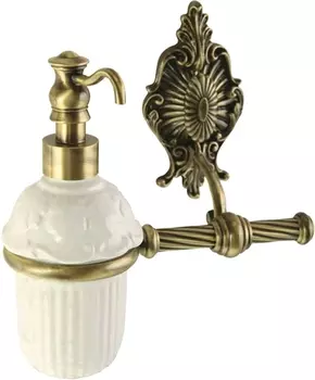 Дозатор Migliore Elisabetta ML.ELB-60.107.BR бронза