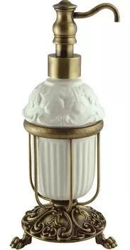 Дозатор Migliore Elisabetta ML.ELB-60.117.BR бронза