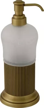 Дозатор Migliore Fortuna бронза