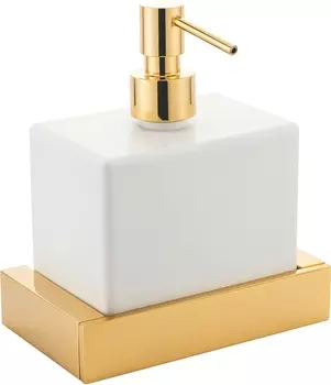 Дозатор Migliore Kvant 30234 золото /30234