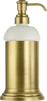 Дозатор Migliore Mirella 17166 бронза /17166