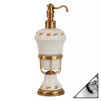 Дозатор Migliore Provance ML.PRO-60.517.CR хром