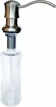 Дозатор Milacio Castellon MC.930.SN сатин