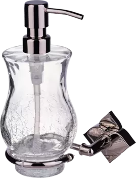 Дозатор Moroshka Grande 928-107-01 никель