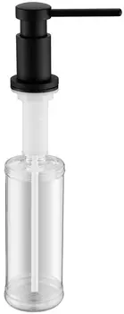 Дозатор Paulmark Brevit D005-401 антрацит