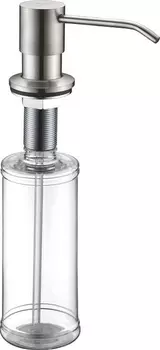 Дозатор Paulmark Rein D002-NI никель