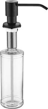 Дозатор Paulmark Sauber D002-308 черный