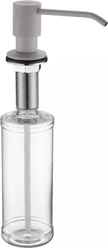 Дозатор Paulmark Sauber D002-328 бежевый