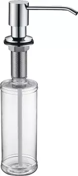 Дозатор Paulmark Sauber D002-CR хром