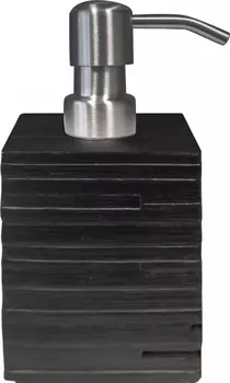 Дозатор Ridder Brick 22150510 черный