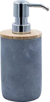 Дозатор Ridder Cement 2240507 серый