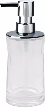 Дозатор Ridder Disco 2103500 прозрачный