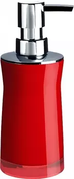 Дозатор Ridder Disco 2103506 красный