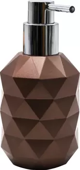 Дозатор Ridder Joyce 2165508 коричневый металлик