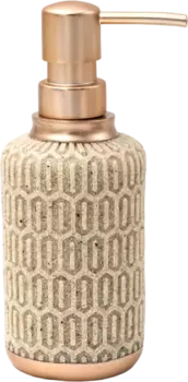 Дозатор Ridder Laila 2159509 бежевый