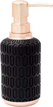 Дозатор Ridder Laila 2159510 черный