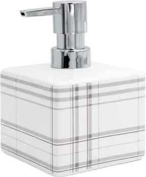 Дозатор Ridder Scotty 2172500 белый