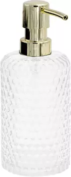 Дозатор Ridder Sherine 2166500 прозрачный