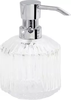 Дозатор Ridder Vilma 2167500 прозрачный