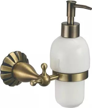 Дозатор Savol 89с S-08931C бронза