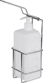 Дозатор Tekno-tel EG301 локтевой, 1 л