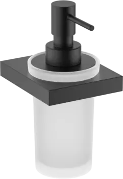 Дозатор Timo Petruma 15239/03 черный