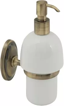 Дозатор Veragio Bonjour VR.BNR-7870.BR бронза