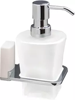 Дозатор Wasserkraft Leine K-5099White 5099WHITE