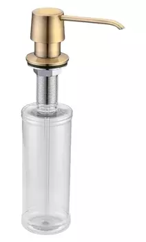 Дозатор Zorg ZR-20 бронза ZR-20 BR