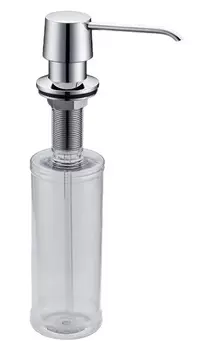 Дозатор Zorg ZR-20 хром ZR-20 CR