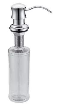 Дозатор Zorg ZR-21 хром ZR-21 CR