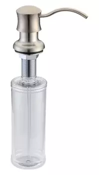 Дозатор Zorg ZR-21P сталь ZR-21P STEEL