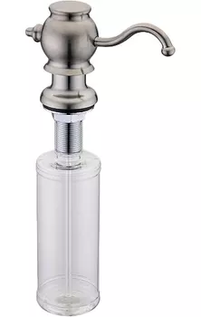 Дозатор Zorg ZR-24 сталь ZR-24 STEEL