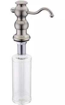 Дозатор Zorg ZR-25 сталь ZR-25 STEEL