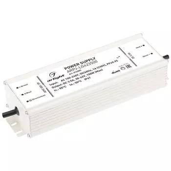 Драйвер Arlight ARPJ-LG423500 30-42V 150W IP67 3,5A 016805 /016805