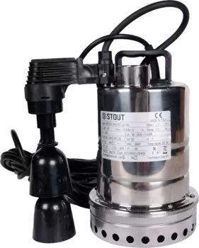 Дренажный насос Stout SPD-0003-200450
