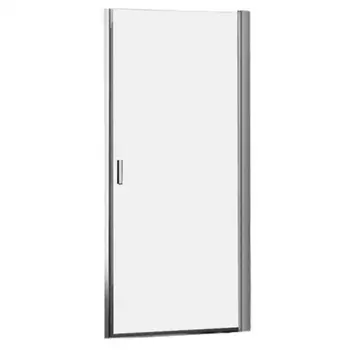 Душевая дверь Roth LEGA LIFT 100х195 профиль хром, стекло прозрачное 227-1000000-00-02