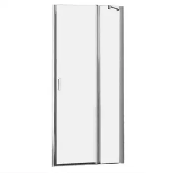 Душевая дверь Roth LEGA LIFT 110х195 профиль хром, стекло прозрачное 226-1100000-00-02 (1135009845)