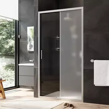 Душевая дверь в нишу Am.Pm Gem Solo W90G-110-1-195MM 110 см