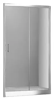 Душевая дверь в нишу Aquanet Alfa 150-12 00168422