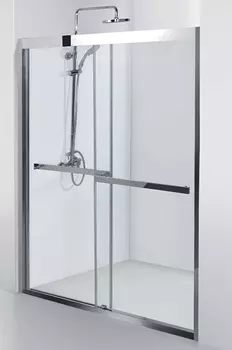 Душевая дверь в нишу Aquanet Delta NPD6122 140 см 183848