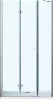 Душевая дверь в нишу BelBagno Albano BS-13-40+100-C-Cr ALBANO-BS-13-40+100-C-Cr