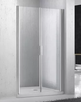Душевая дверь в нишу BelBagno Sela B 2 100 C Cr SELA-B-2-100-C-Cr
