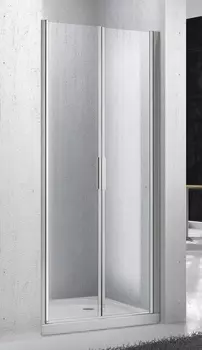 Душевая дверь в нишу BelBagno Sela B 2 60 C Cr SELA-B-2-60-C-Cr