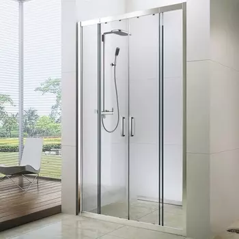 Душевая дверь в нишу Berges Wasserhaus Porta 063101 120-140 /063101