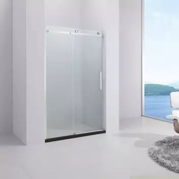 Душевая дверь в нишу Black&White Stellar Wind S218-1000 1000х1950 2181000